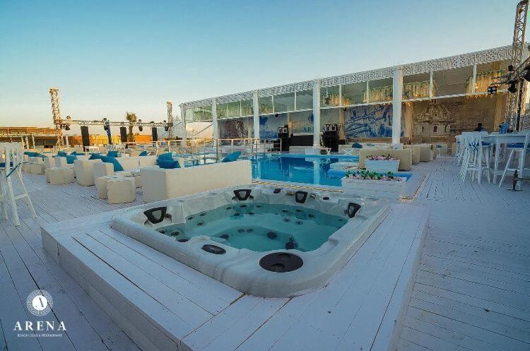Colin Apartmán Hurghada
